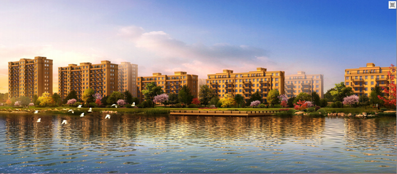 安吉華都&middot;蘭廷公館提前完成年度追加雙項指標(biāo)