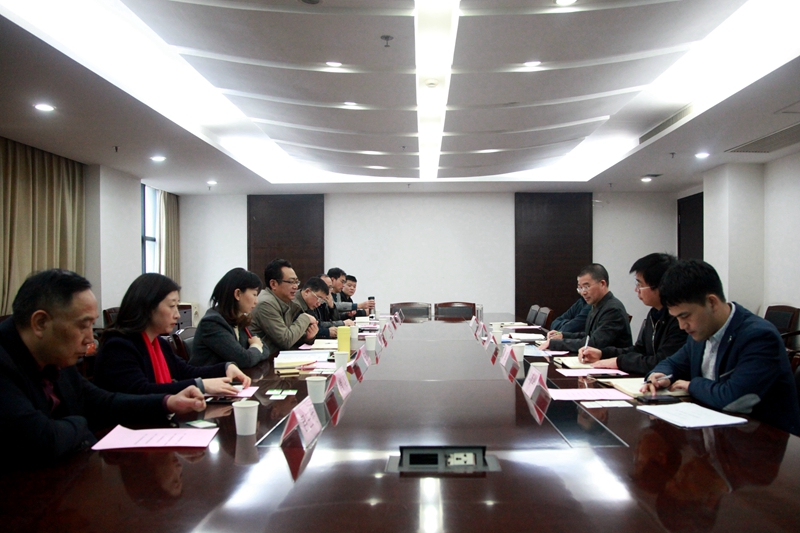 發(fā)揮各自資源優(yōu)勢 提升社有企業(yè)形象 貴州省冷鏈物流投資發(fā)展有限公司考察組到訪浙農