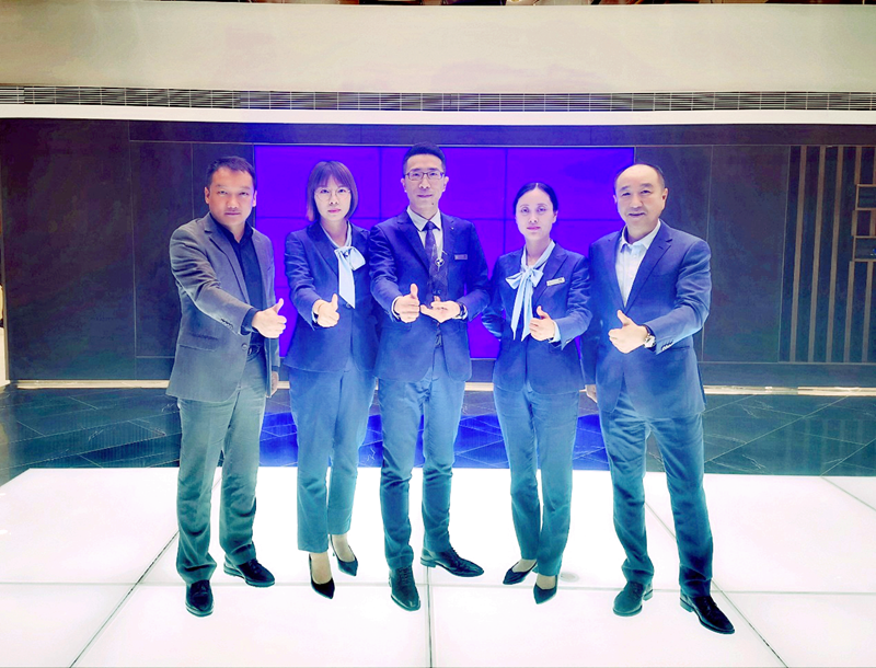 蘇州寶華榮獲2021年江蘇區(qū)域新BMW iX3銷(xiāo)售技能大賽第一名