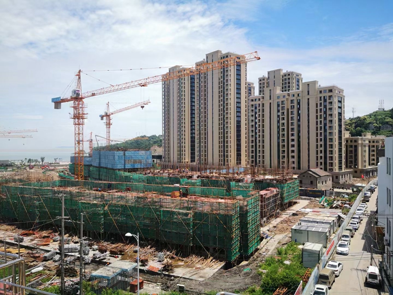 玉環(huán)華都金沙灣項目提前完成年度&ldquo;雙指標&rdquo;