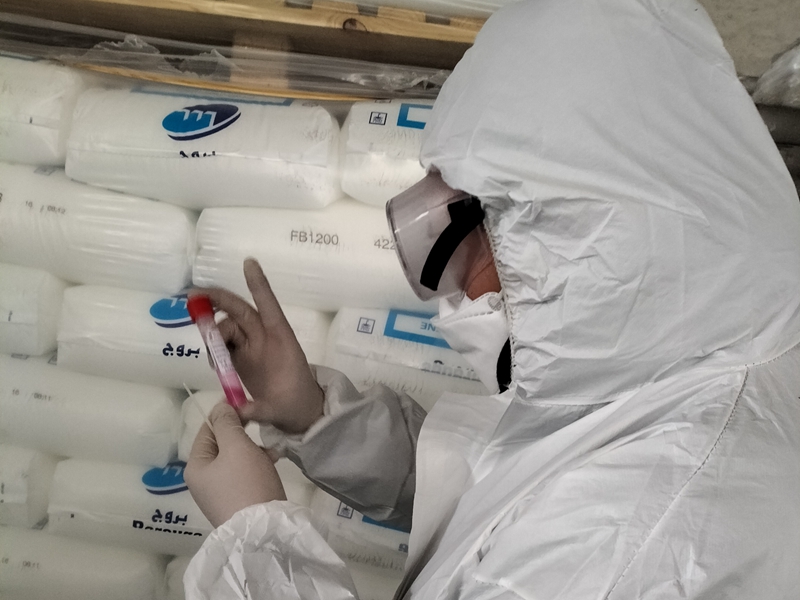 新光公司筑牢進(jìn)口貨物&ldquo;防疫線(xiàn)&rdquo;