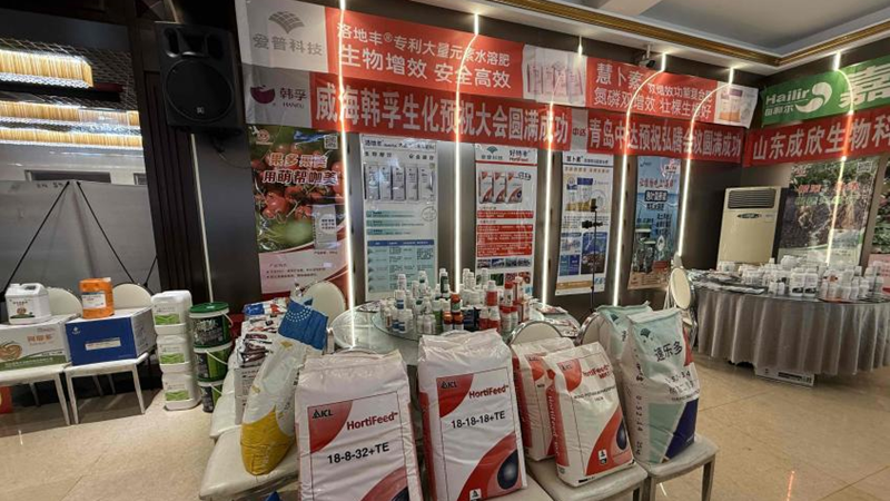 愛普科技：發揮核心優勢，全面奏響春耕“進行曲”