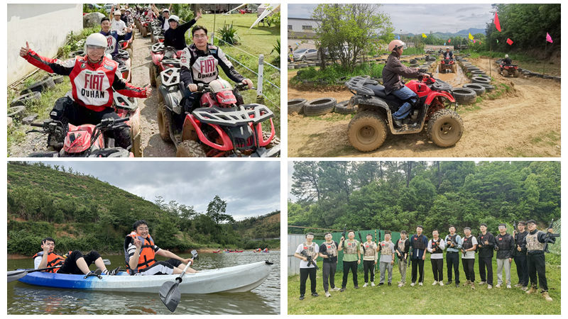 集團團委組織開展“賡續五四薪火·青春挺膺擔當”主題團日活動